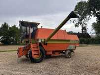 SPRZEDAM KOMBAJN, Dronningborg d1900, Massey Ferguson, Bizon