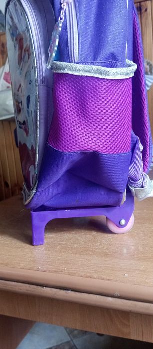 Рюкзак дитячий на колесах