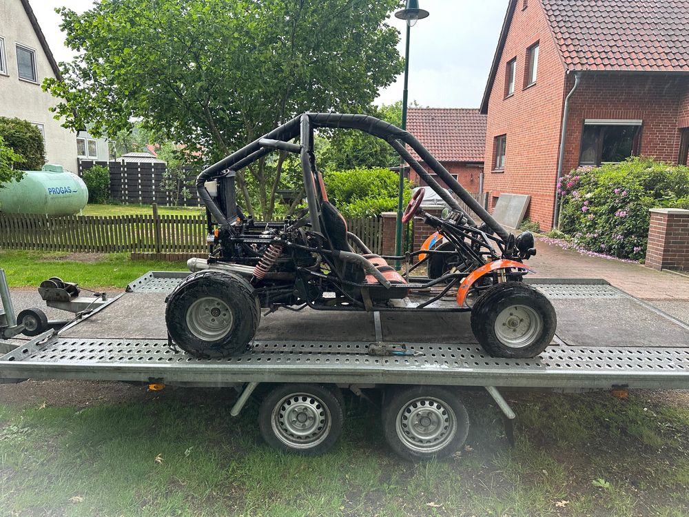 Sprzedam Buggy GSMoon 2007r