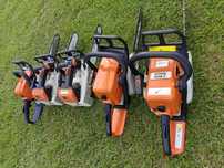 Piła spalinowa Stihl model 025