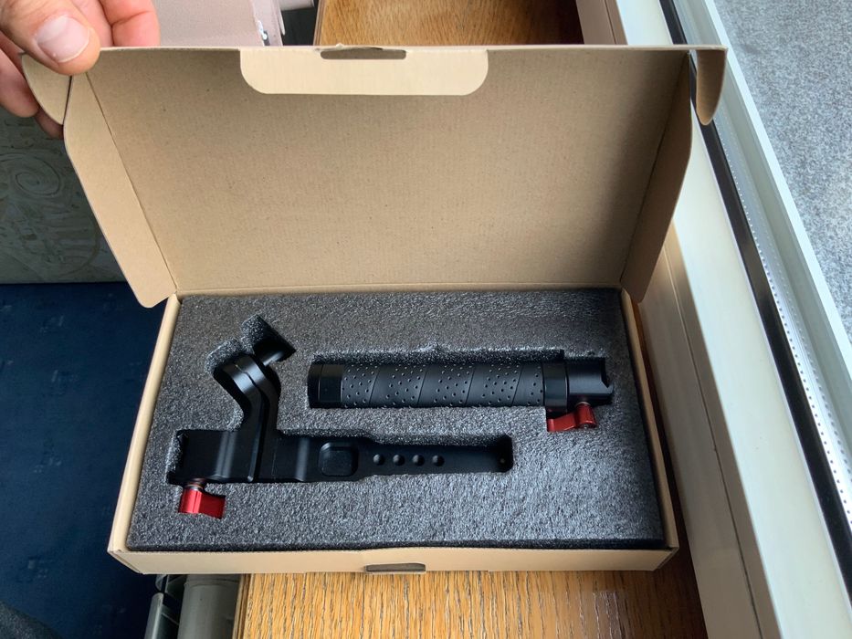 Uchwyt Ulanzi do gimbali DJI Ronin RSC2 RS2 RS3/Pro RS4/Pro