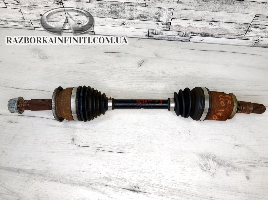 Полуось левая и правая INFINITI JX35 QX60 qx50 Разборка привод граната