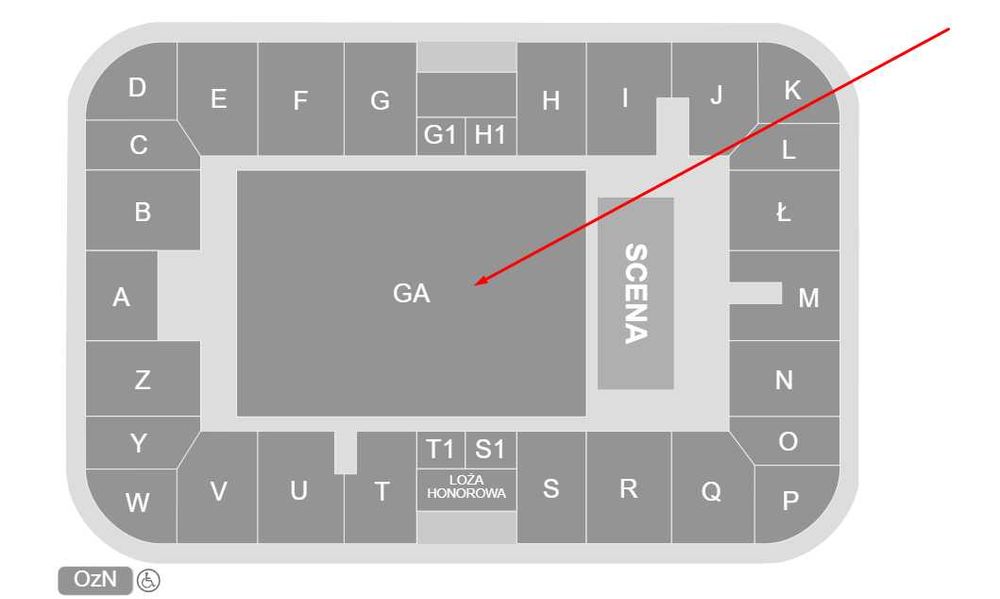 Bilety Marilyn Manson 19.11.25 Warszawa Torwar