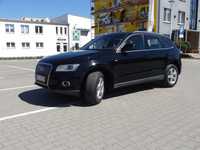 Audi Q5 audi bezwypadek szwajcar wersja S-LINE