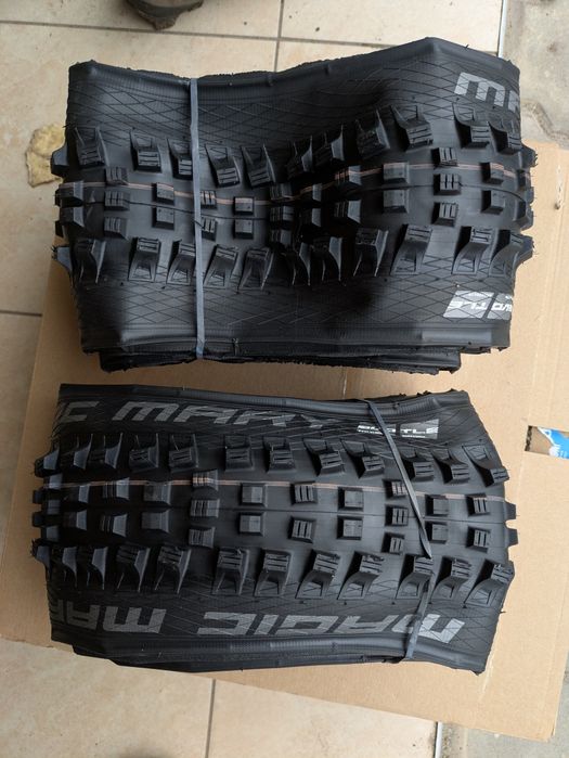 Opony Schwalbe Magic Mary Evo Snakeskin TLE Addix Soft 29x2.35