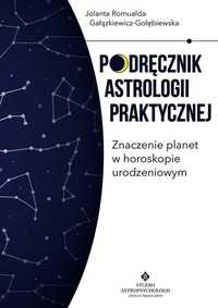 EZOTERYKA Podręcznik astrologii praktycznej
Autor: Gałązkiewicz-Gołębi