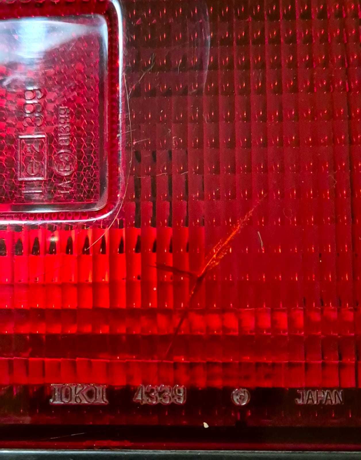 Lampa Prawa Tylna Nissan Sunny B11 (82-87r.) Oryginalna IKI