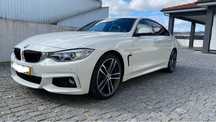 Bmw 420d pack M Nacional!