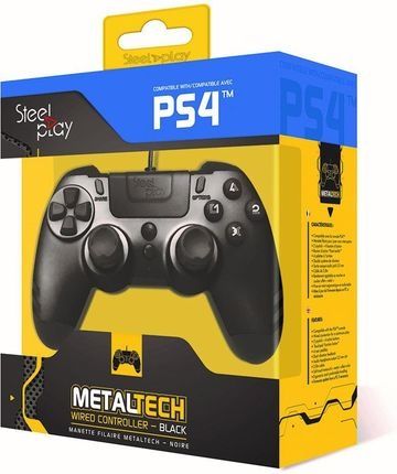 2 pady steelplay psp4 usb mac