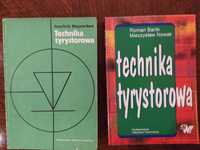 Technika tyrystorowa - Roman Barlik