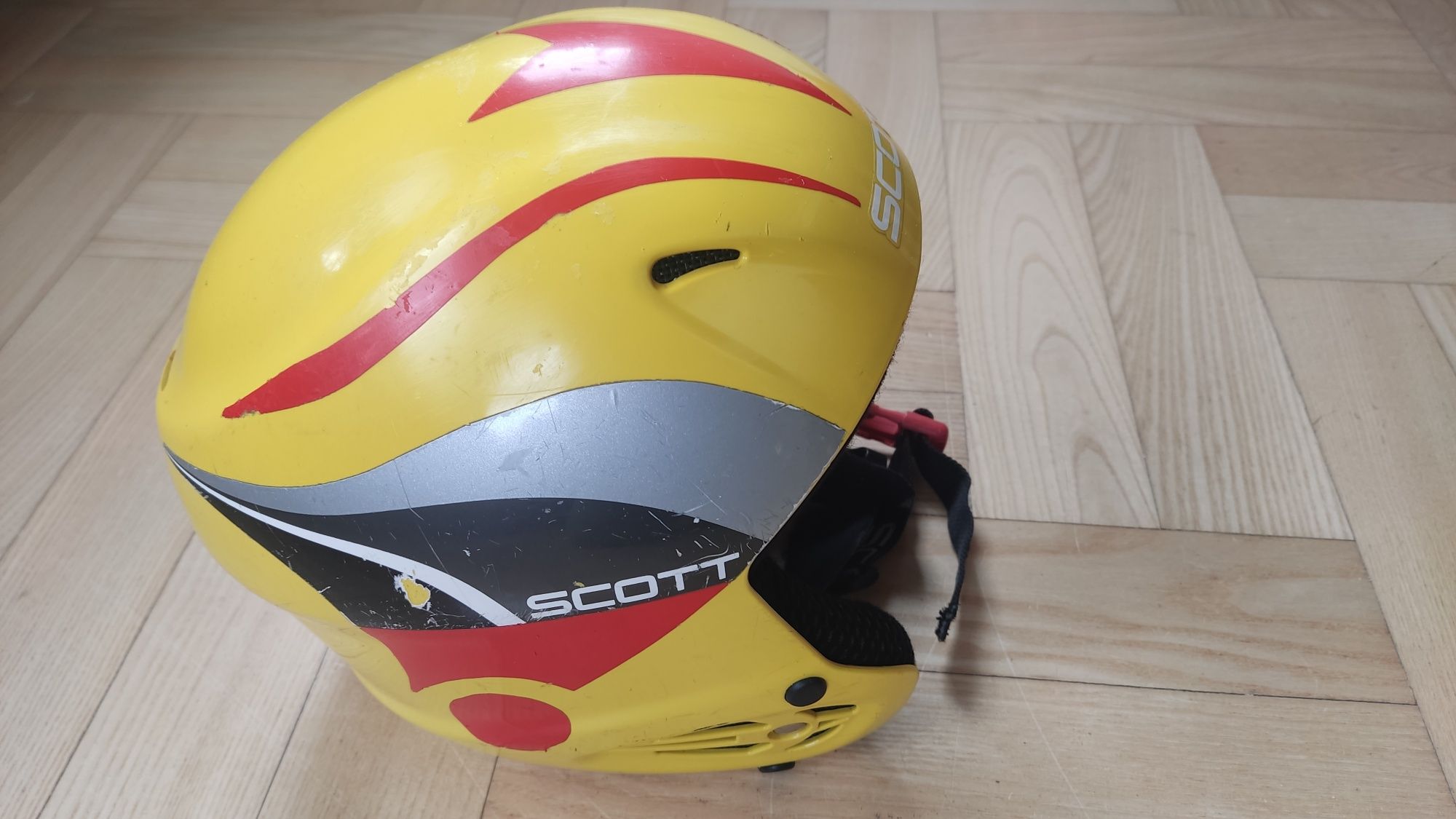 Kask narciarski dziecięcy Scott XXS 50-51 cm