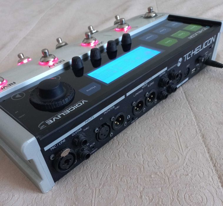 Tc Helicon voicelive3