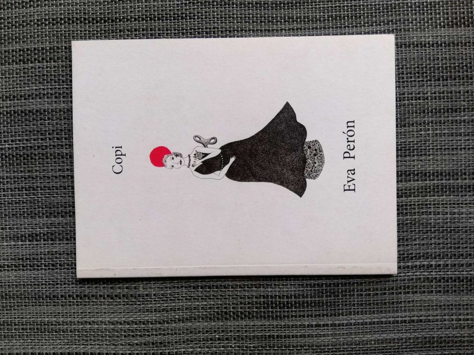 Copi - Eva Perón (portes grátis)