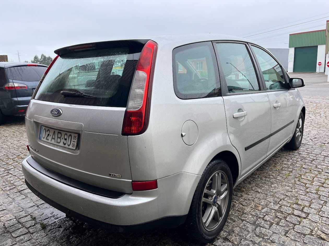 Ford C-Max 1.6tdci 109cv