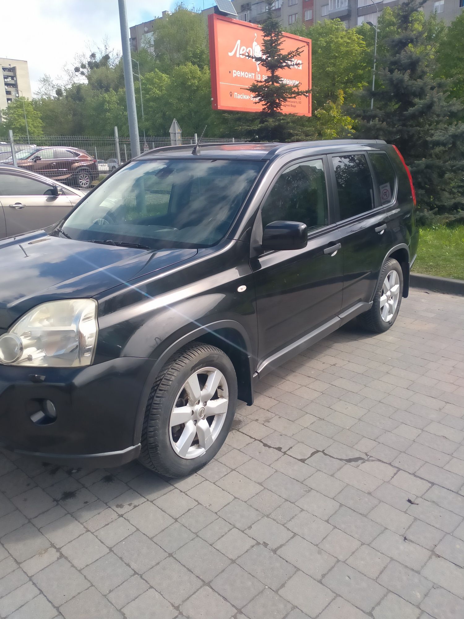 Nissan X-Trail 2007рокк