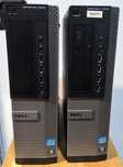 2 komputery stacjonarne Dell Optiplex 7010