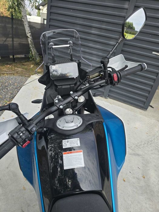 CF MOTO 450 MT motocykl szosowa turystyczny