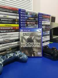 Диск к PS4 Call of Duty Modern Warfare