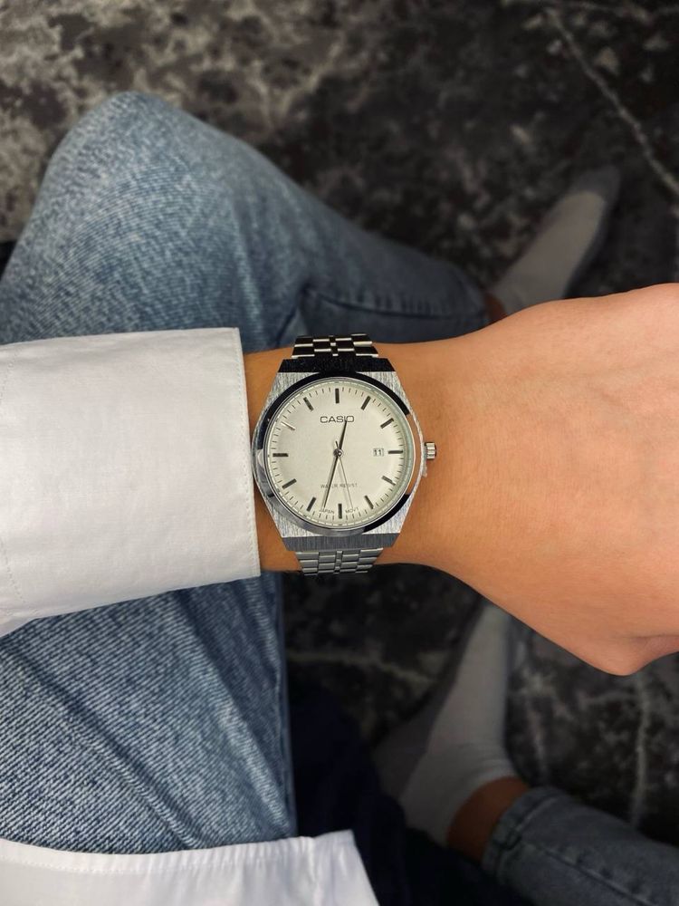 Годинник Casio old money/часы Касио/наручний/на подарунок/касіо/mtp