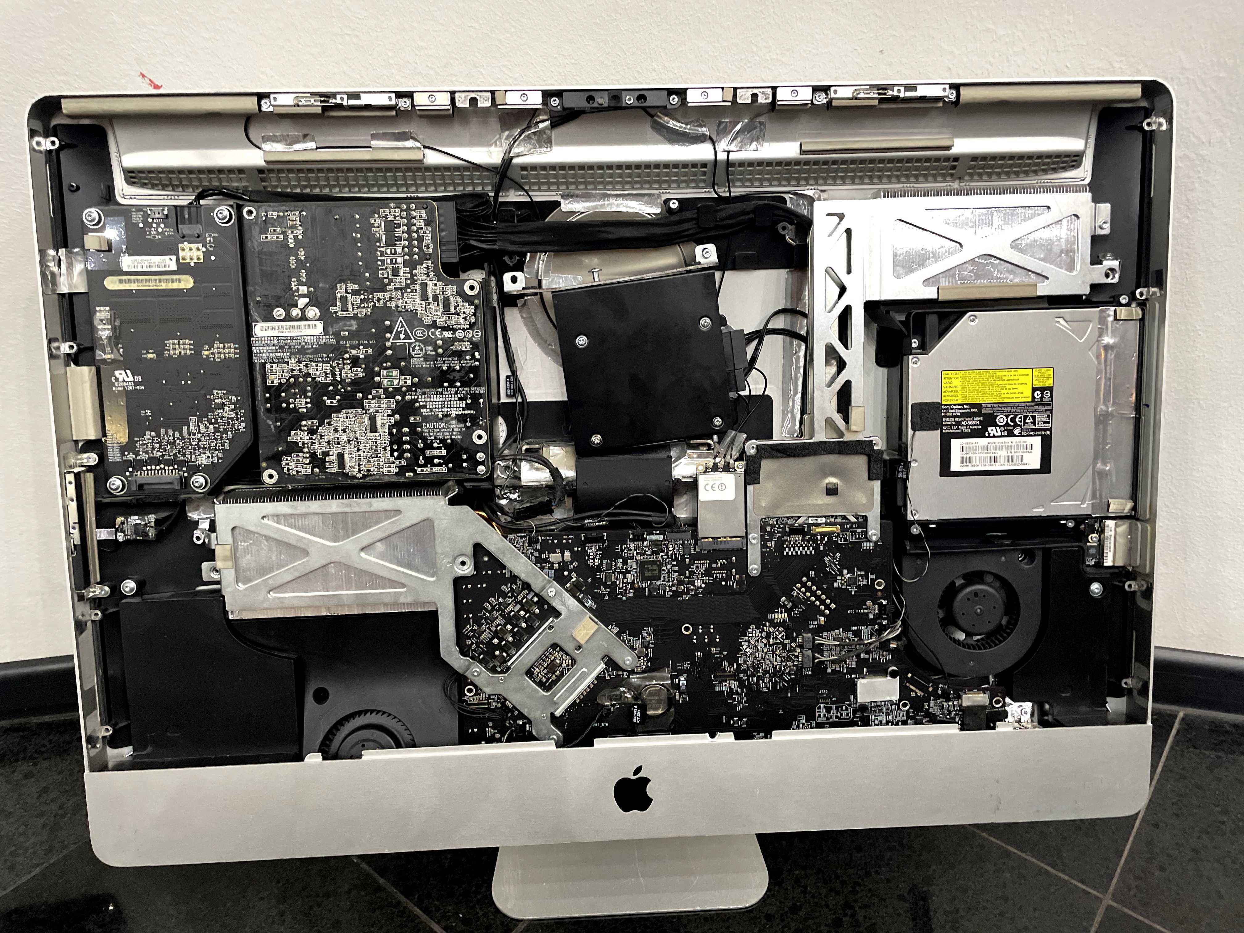 iMac 27 A1312 2011 Разборка Запчасти