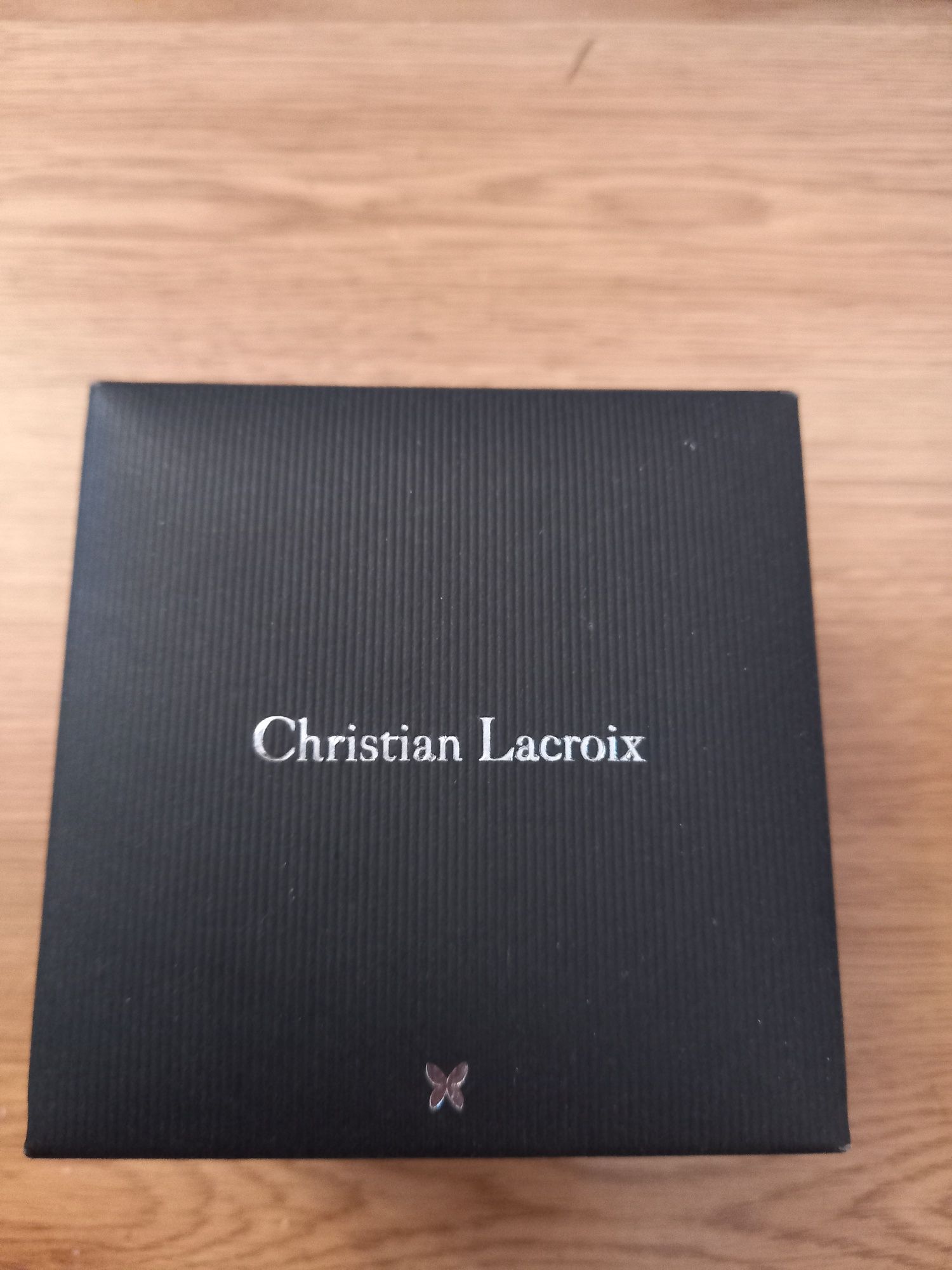 Nowy zegarek christian Lacroix meski prezent hit