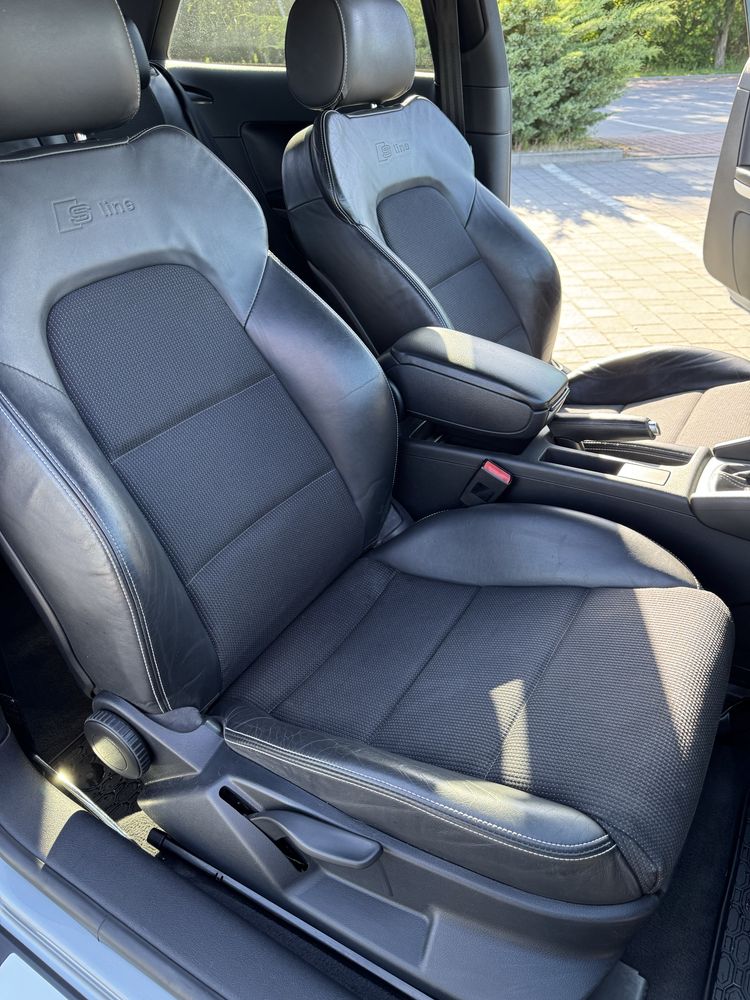 Audi A3 8P 2.0 TDI