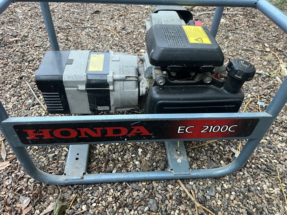 Honda agregat pradotworczy 2.0kw