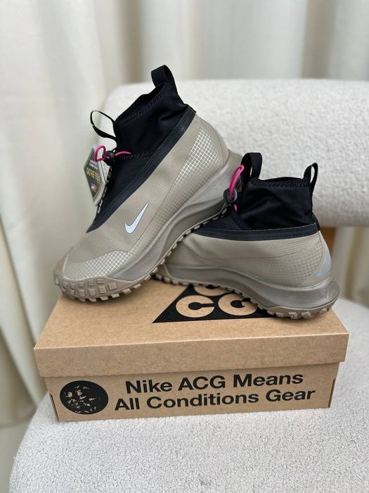 3 кольори Nike ACG Mountain Fly Gore-Tex