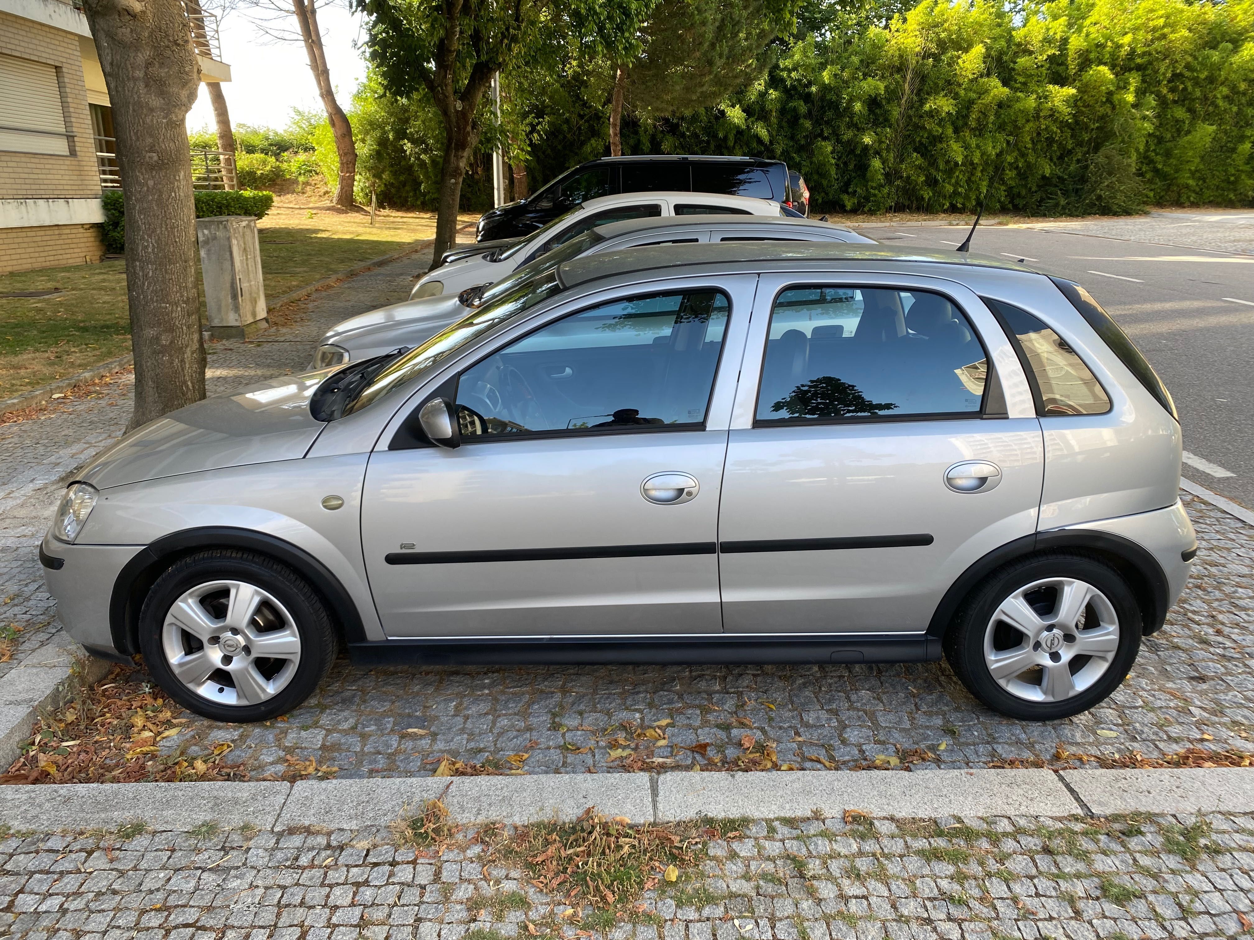 Corsa 2004 1.3Diesel
