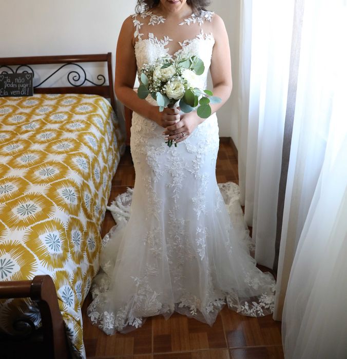 Vestido de noiva