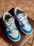 Nike Dunk Azuis Nº36