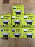 Змінні леза Philips OneBlade QP250/50 (5шт) НОВІ.ЗАПАКОВАНІ