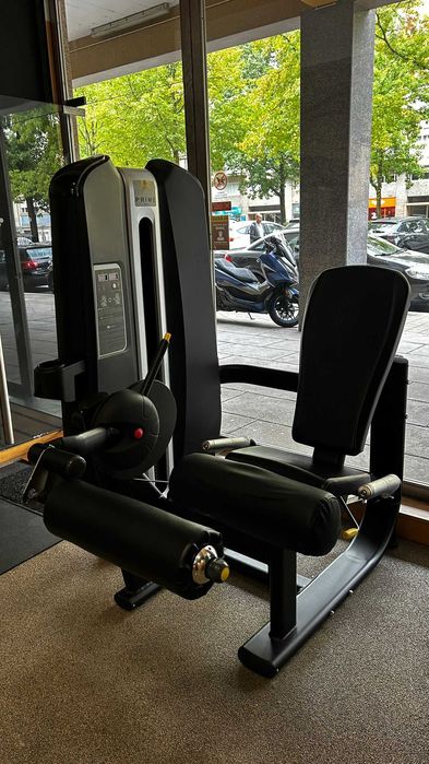 Máquinas Musculação