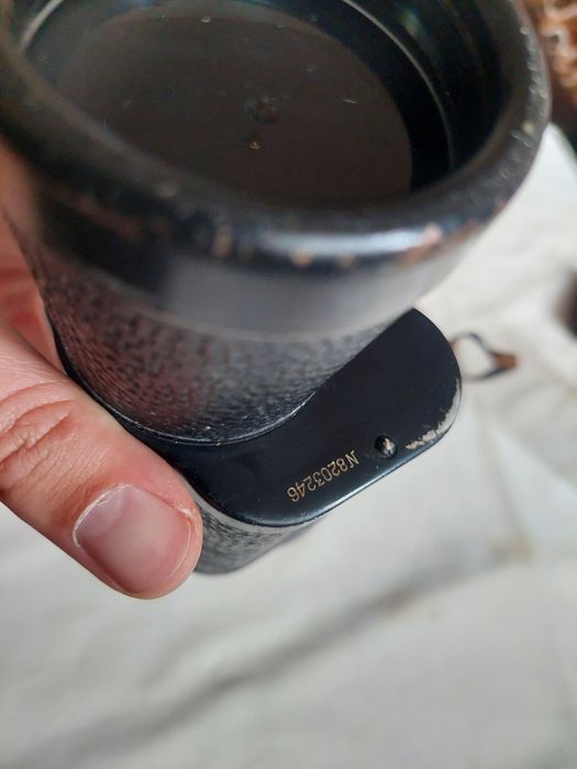 Монокуляр МП2 7-50 СССР