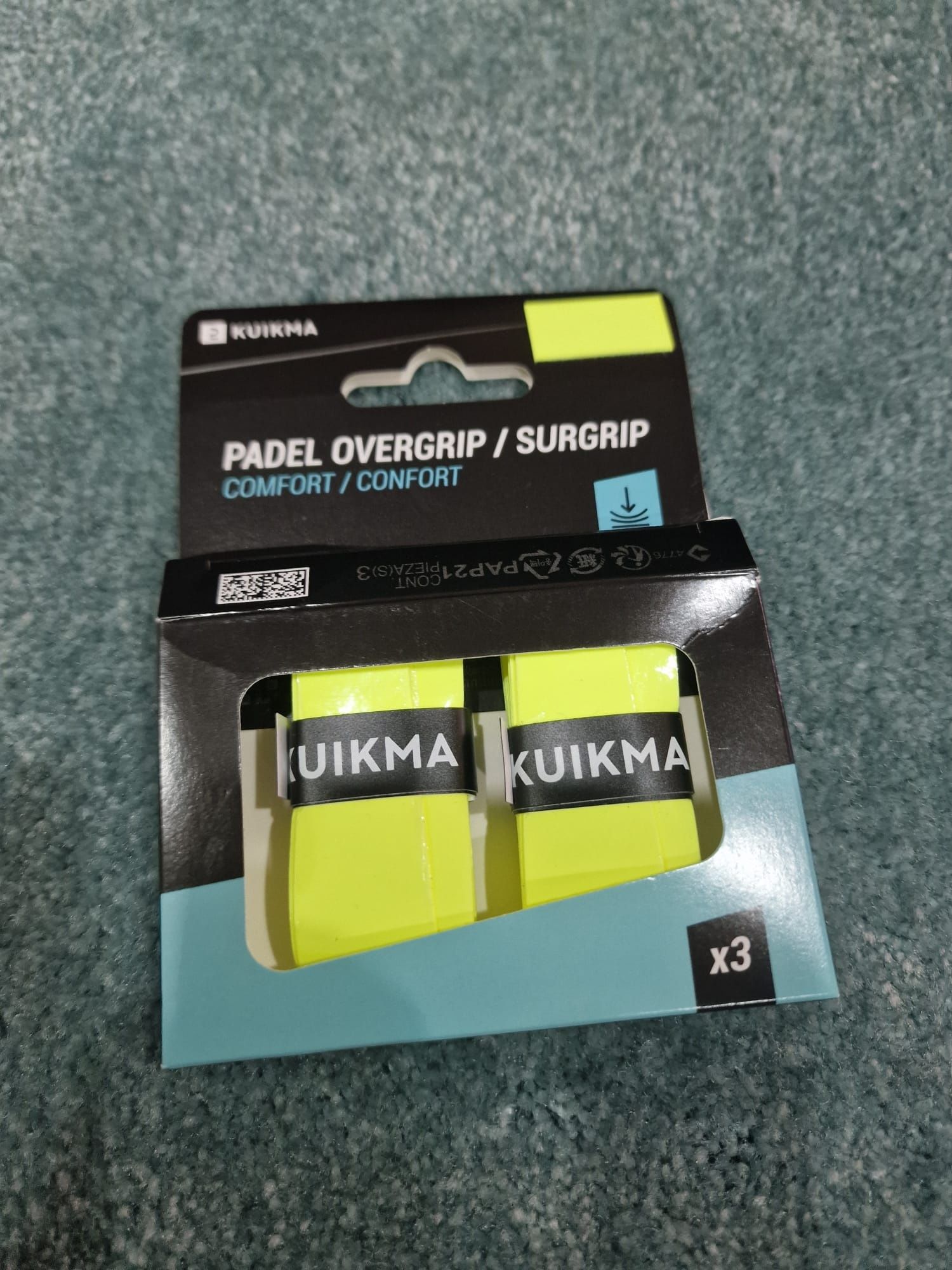 Raquete de Padel KUIKMA