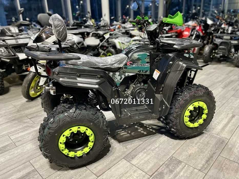 Квадроцикл Spark SP 200-4 Спарк Кредитуємо Безкоштовна доставка додому