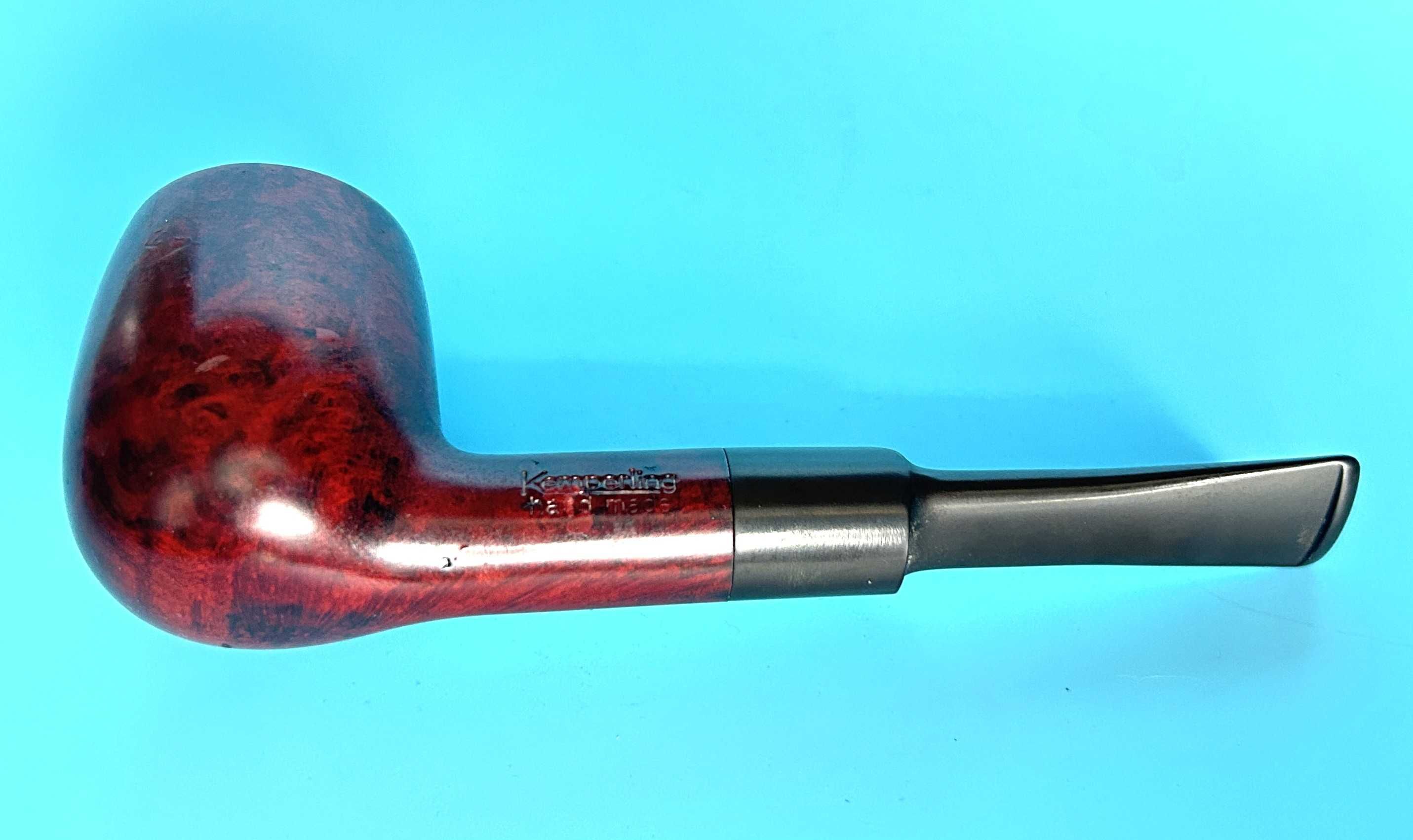 Fajka, do palenia tytoniu;”Kemperling” hand made