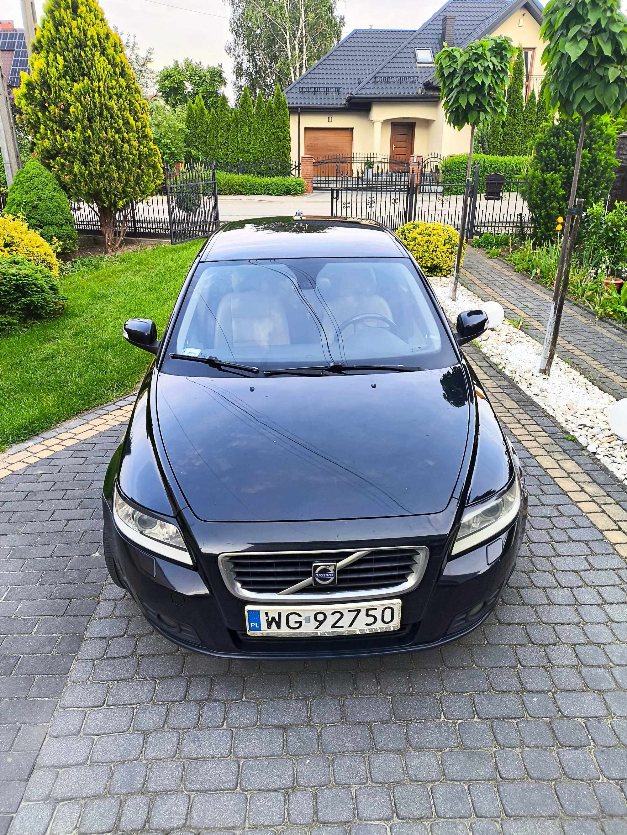 Volvo V50 2.4 D5 2008 rok