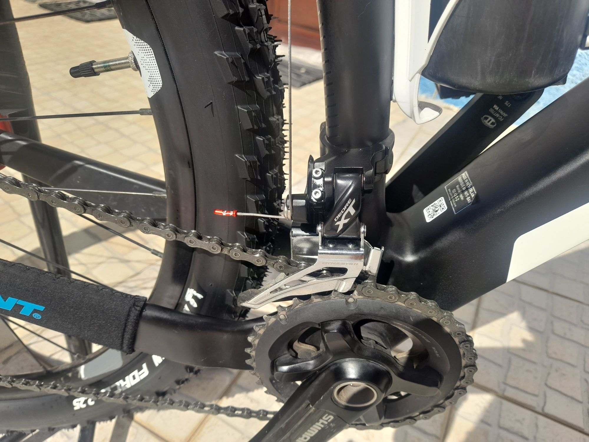 Bicicleta BTT Giant