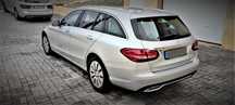 Mercedes C220 Auto 7G Distronic