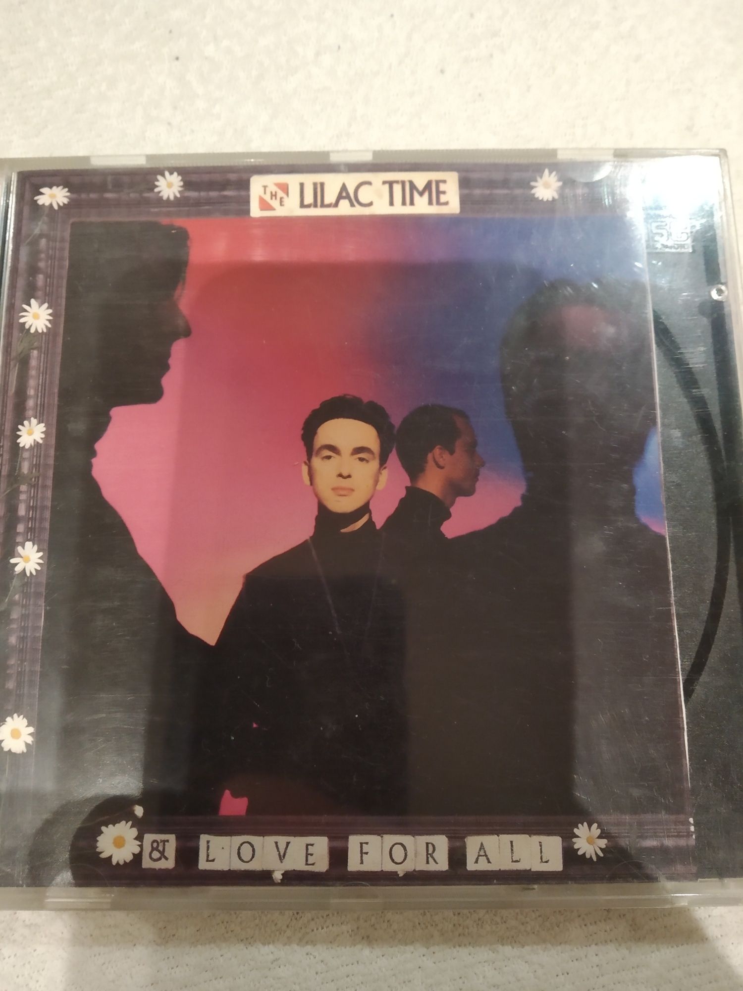 The Lilac Time - płyta CD