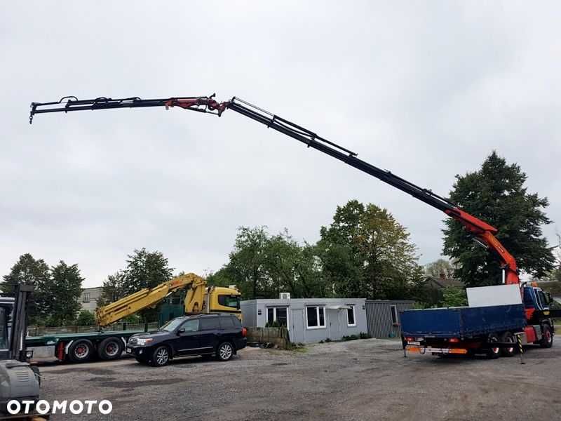 Transport HDS, Max Udźwig 16t, Zasięg 30m , Usługi HDS , Wrocław