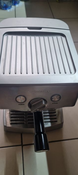 Expres ciśnieniowy.Castroback