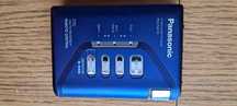 Walkman Panasonic rq-nx10