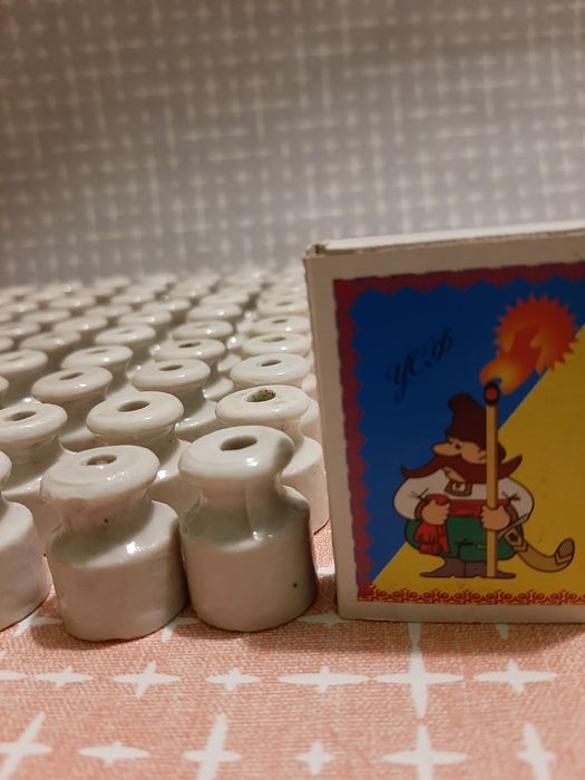 Ізолятори декоративні/ Изолятор