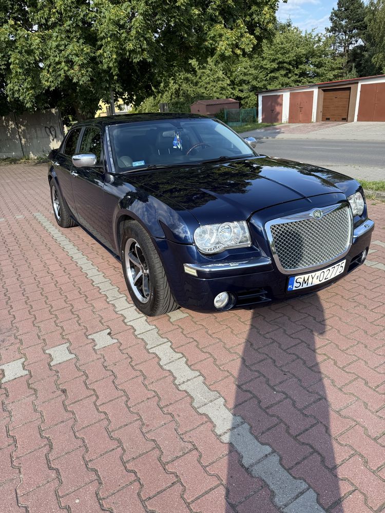 Chrysler 300c 5.7hemi lpg
