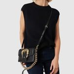 Чорна сумка Versace Jeans Couture оригинал оригінал