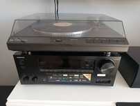 Dual CS 2215 Belt Drive Automat