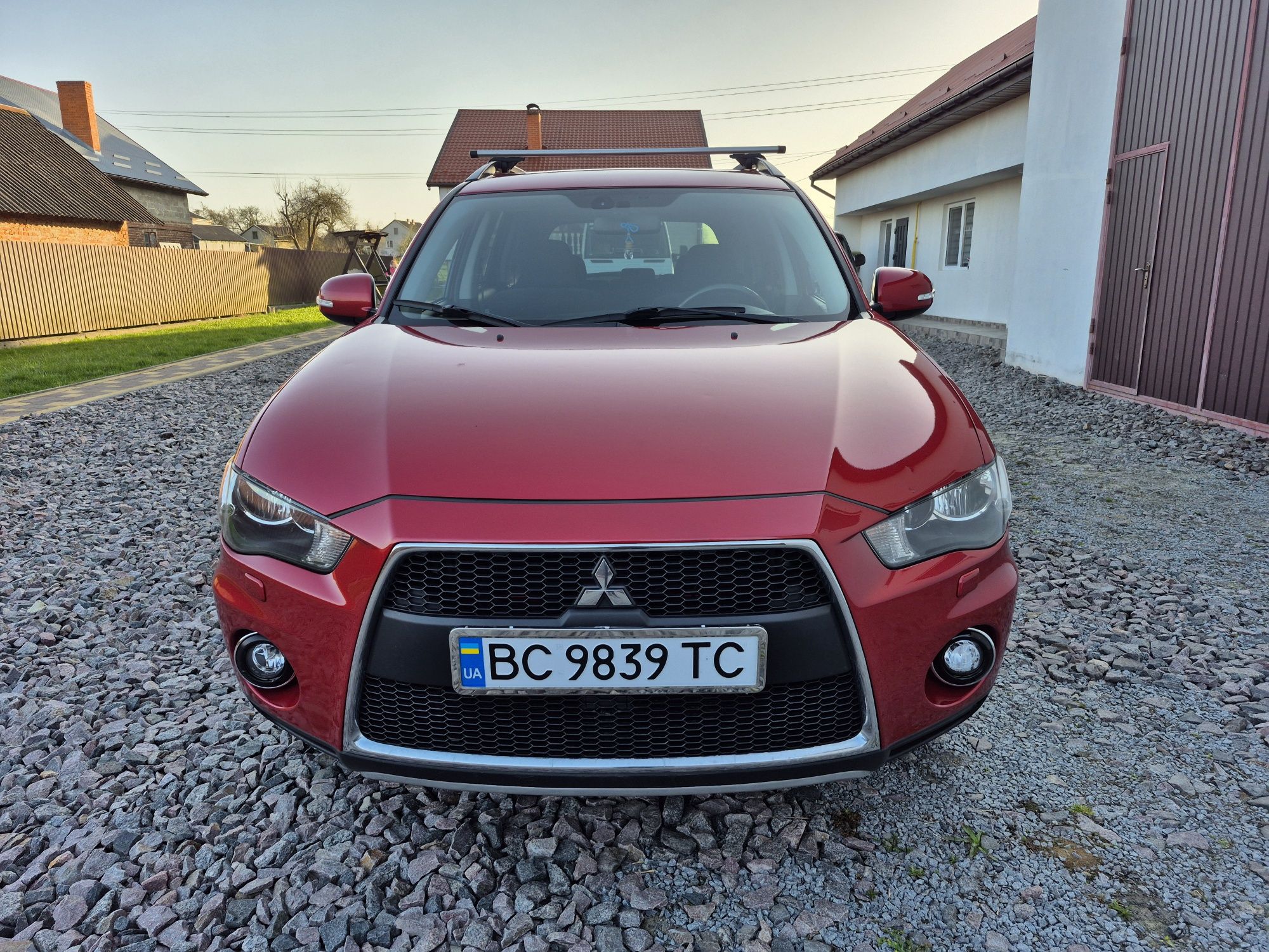 Mitsubisi outlander