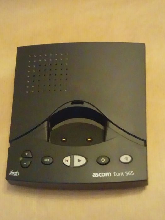 ASCOM Eurit 565 baza z automatyczną sekretarką (ISDN)